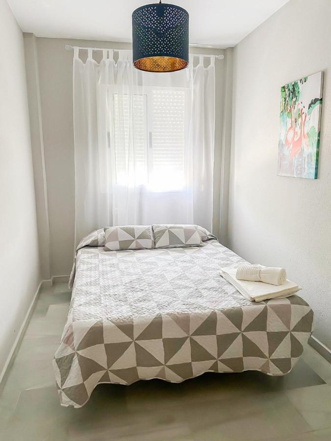 Apartamento Sol Y Sal شيكلانا دي لا فرونتيرا المظهر الخارجي الصورة